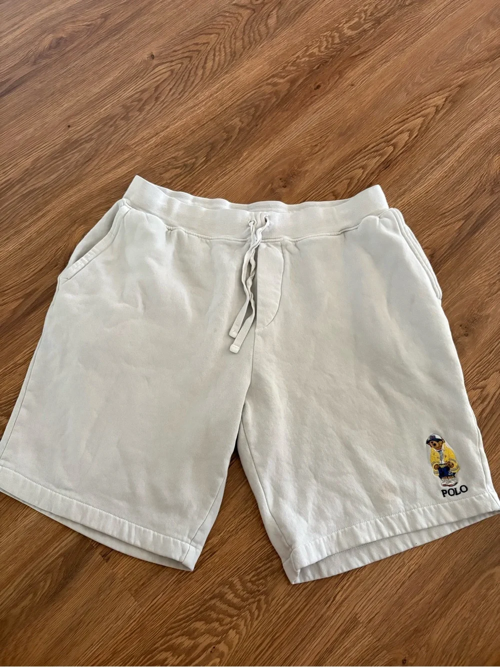 Ralph Lauren Bear Shorts